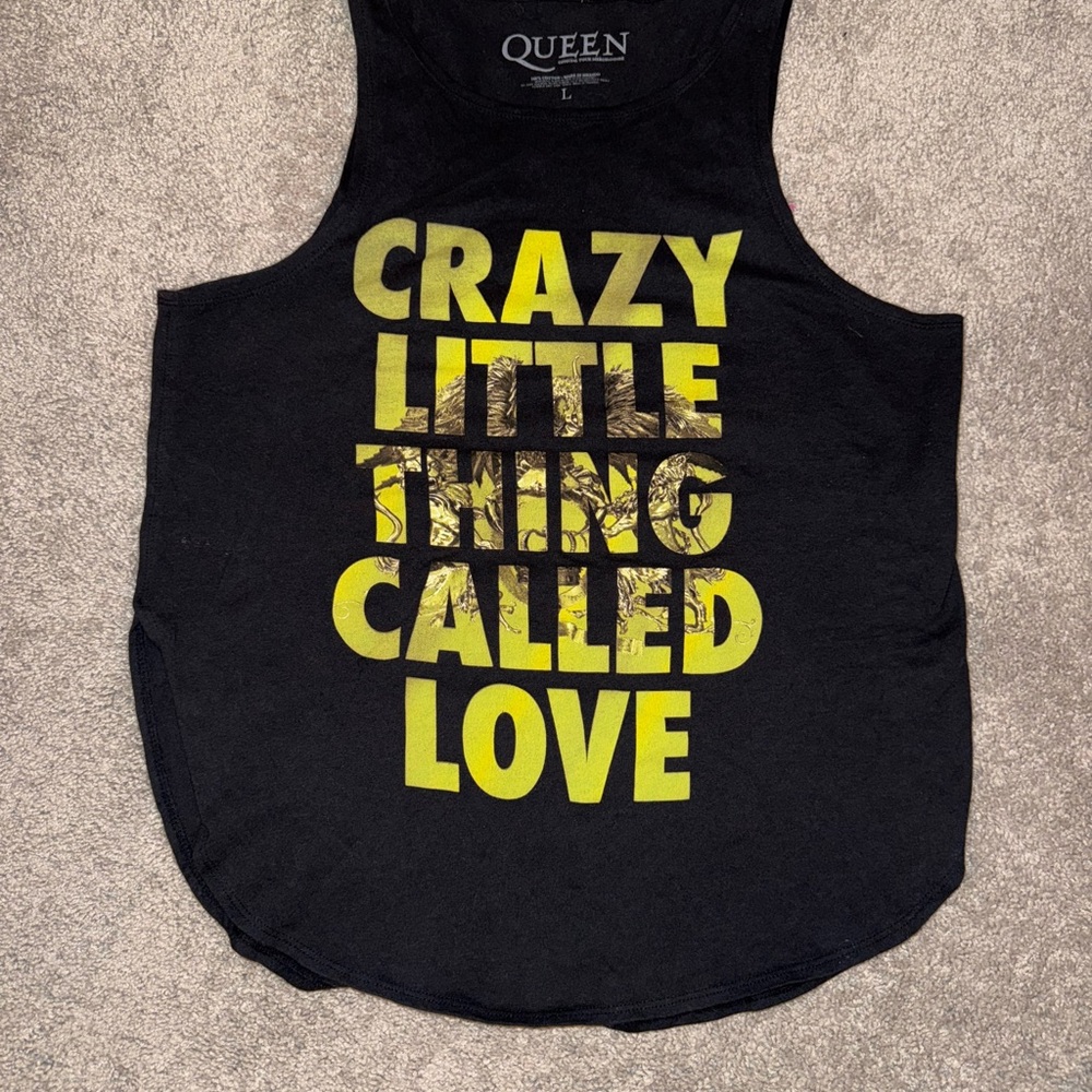 Queen Official Concert Merch